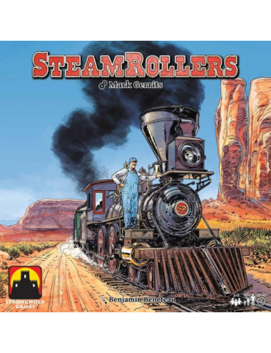 Steamrollers
