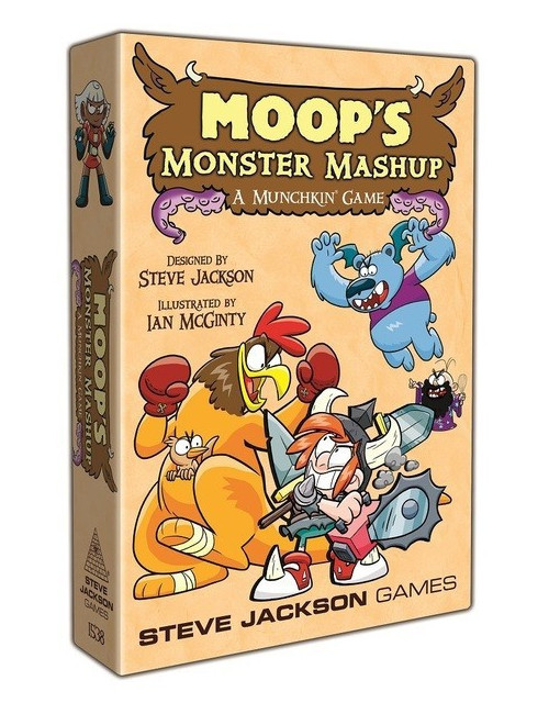 Moop'S Monster Mashup