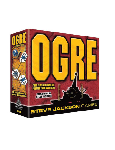 Ogre Sixth Edition