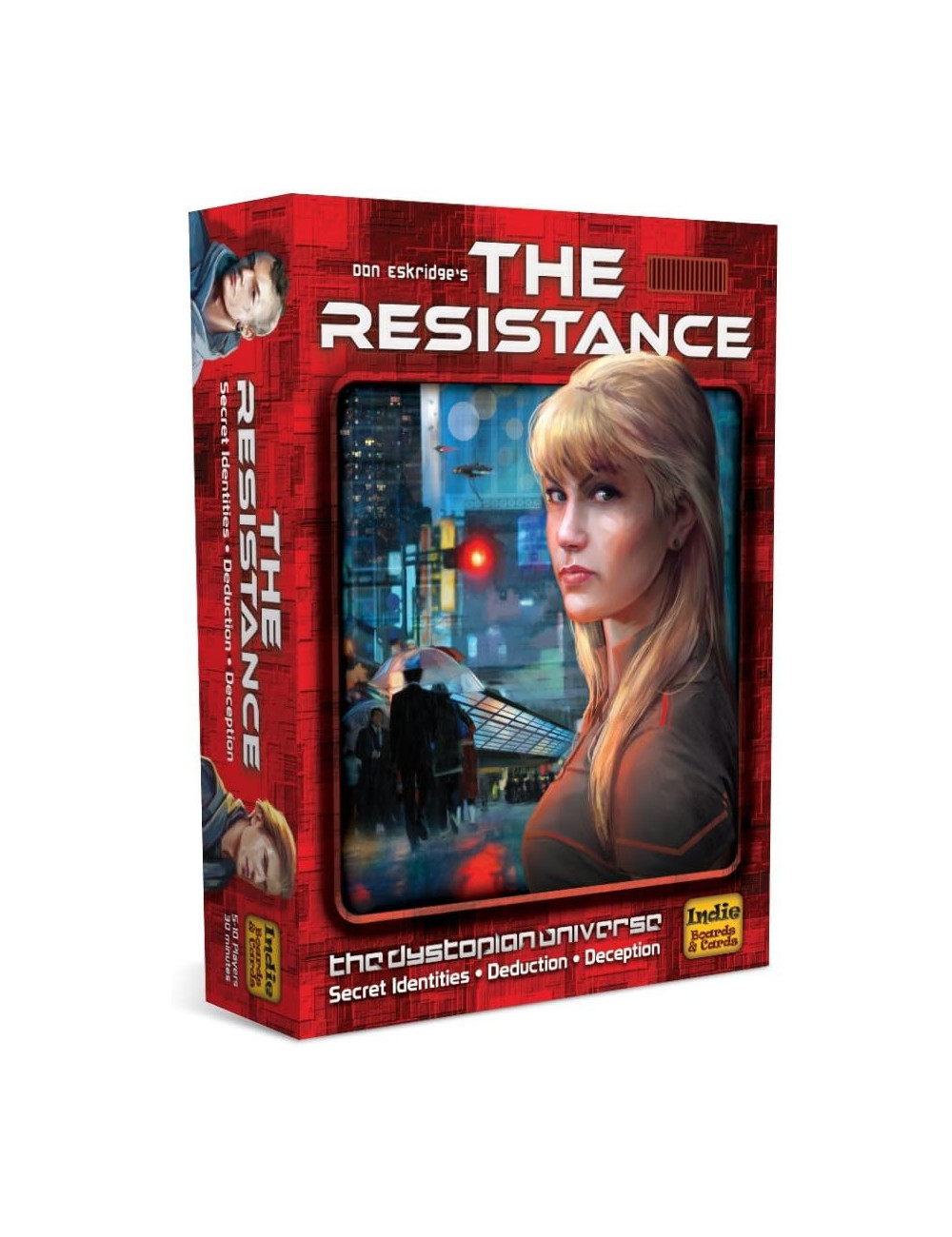 Resistance The 3rd Edition