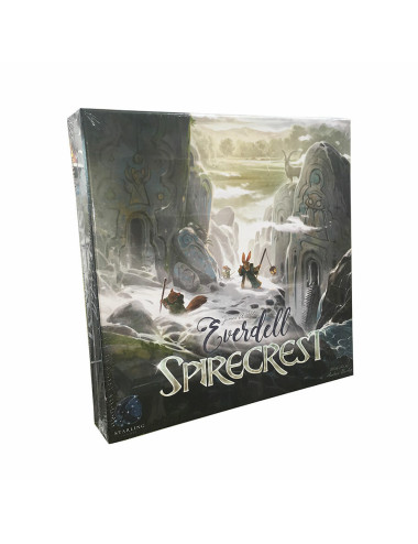 Everdell: Spirecrest 2nd Edition