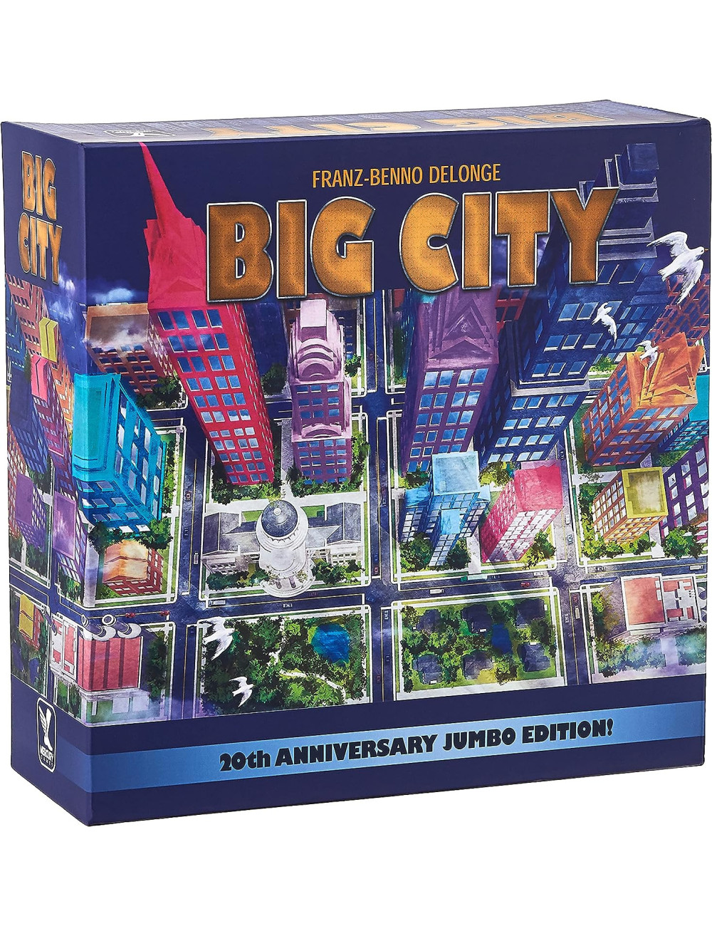 Big City 20th Anniversary Jumbo Edition