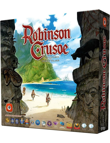 Robinson Crusoe 2nd Edition